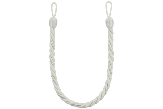 Hallis Colour Passion Trends Small Rope Tieback - Pearl