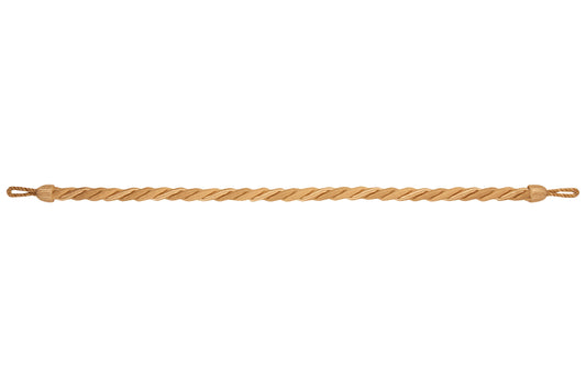 Hallis Colour Passion Trends Small Rope Tieback - Warm Gold