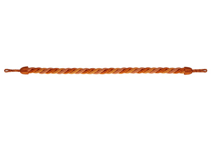 Hallis Colour Passion Trends Small Rope Tieback - Tango
