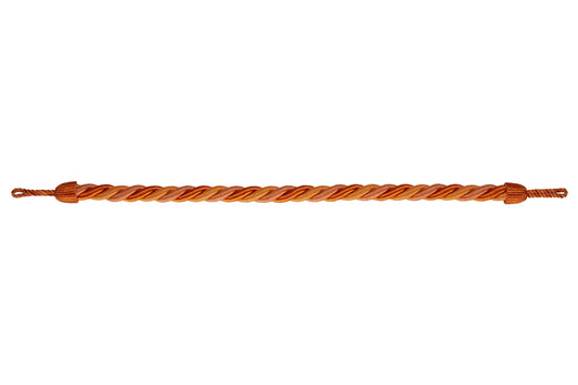 Hallis Colour Passion Trends Small Rope Tieback - Tango