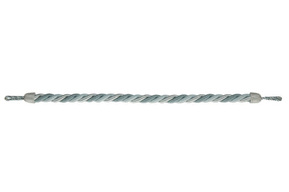 Hallis Colour Passion Trends Small Rope Tieback - Duck Egg