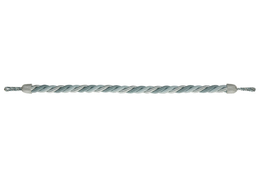 Hallis Colour Passion Trends Small Rope Tieback - Duck Egg