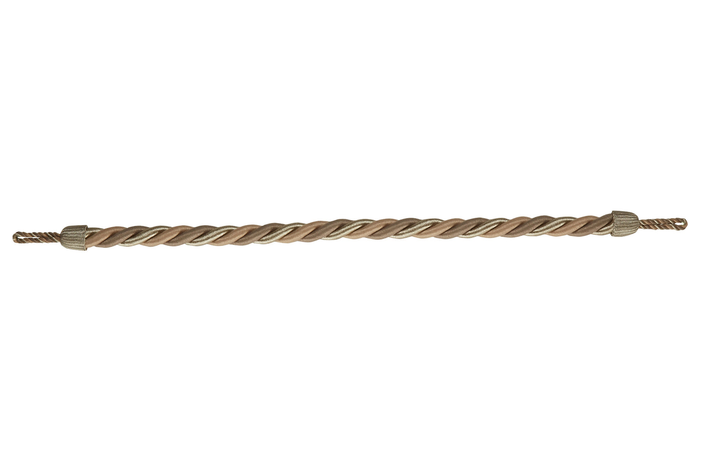 Hallis Colour Passion Trends Small Rope Tieback - Jute