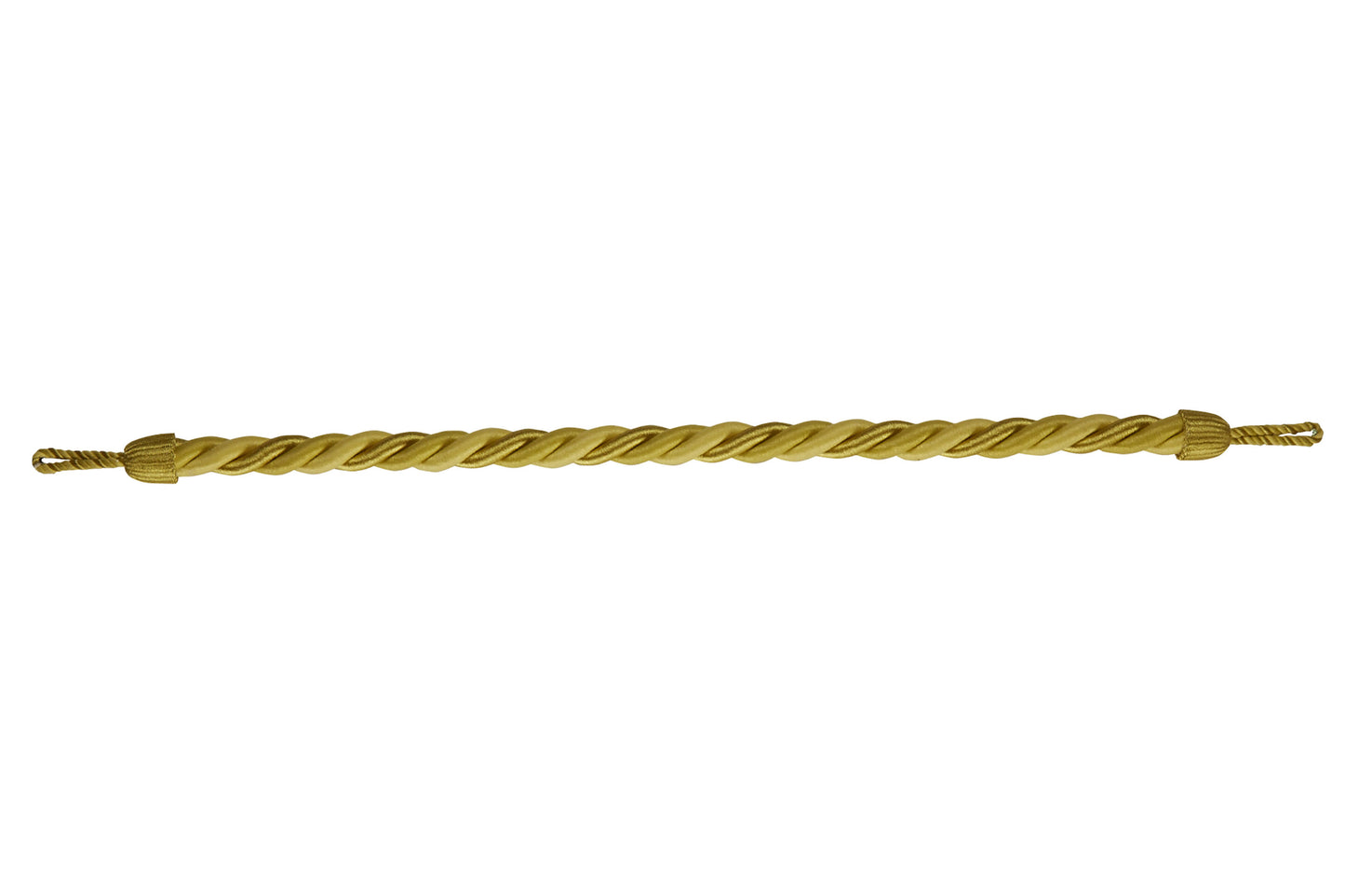 Hallis Colour Passion Trends Small Rope Tieback - Citrus