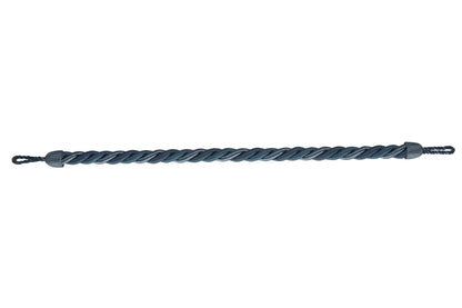 Hallis Colour Passion Trends Small Rope Tieback - Indigo