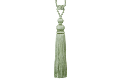 Hallis Athena Tassel Tieback - Willow