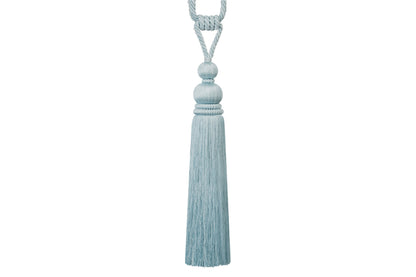 Hallis Athena Tassel Tieback - Seaspray