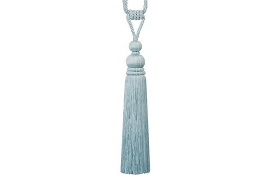 Hallis Athena Tassel Tieback - Seaspray