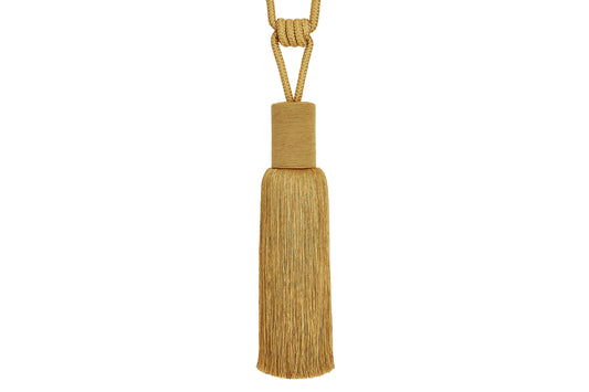 Hallis Calypso Tassel Tieback - Saffron