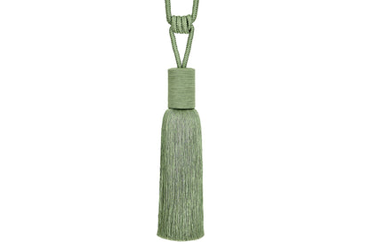 Hallis Calypso Tassel Tieback - Glade