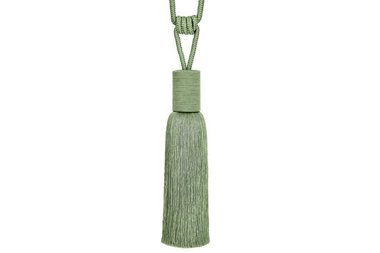 Hallis Calypso Tassel Tieback - Glade