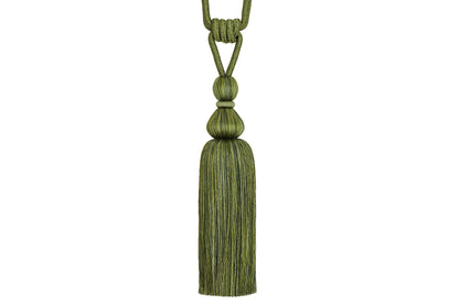 Hallis Grace Tassel Tieback - Meadow