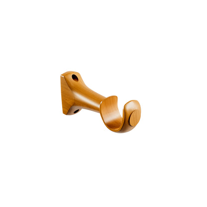Speedy Victory 28mm Wooden Curtain Pole - Antique Pine