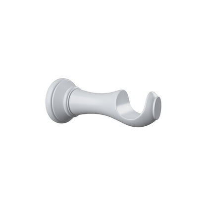 Speedy Woodland 28mm Wooden Curtain Pole - White
