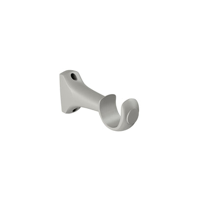 Speedy Victory 28mm Wooden Curtain Pole - Grey