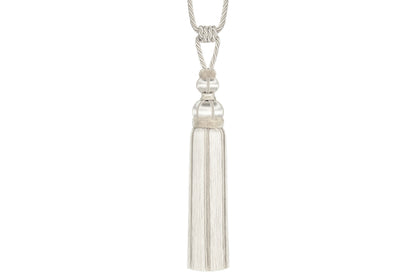 Hallis Antoinette Tassel Tieback - Ivory