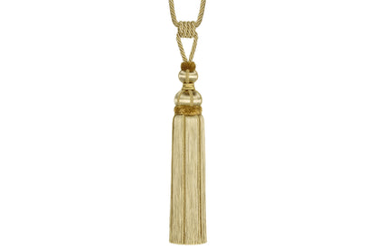 Hallis Antoinette Tassel Tieback - Gold