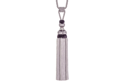 Hallis Antoinette Tassel Tieback - Wisteria