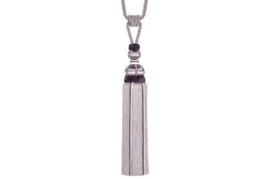 Hallis Antoinette Tassel Tieback - Wisteria