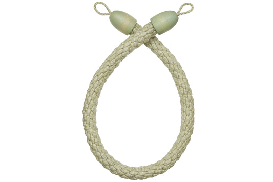 Hallis Prairie Cable Rope Tieback - Grasslands