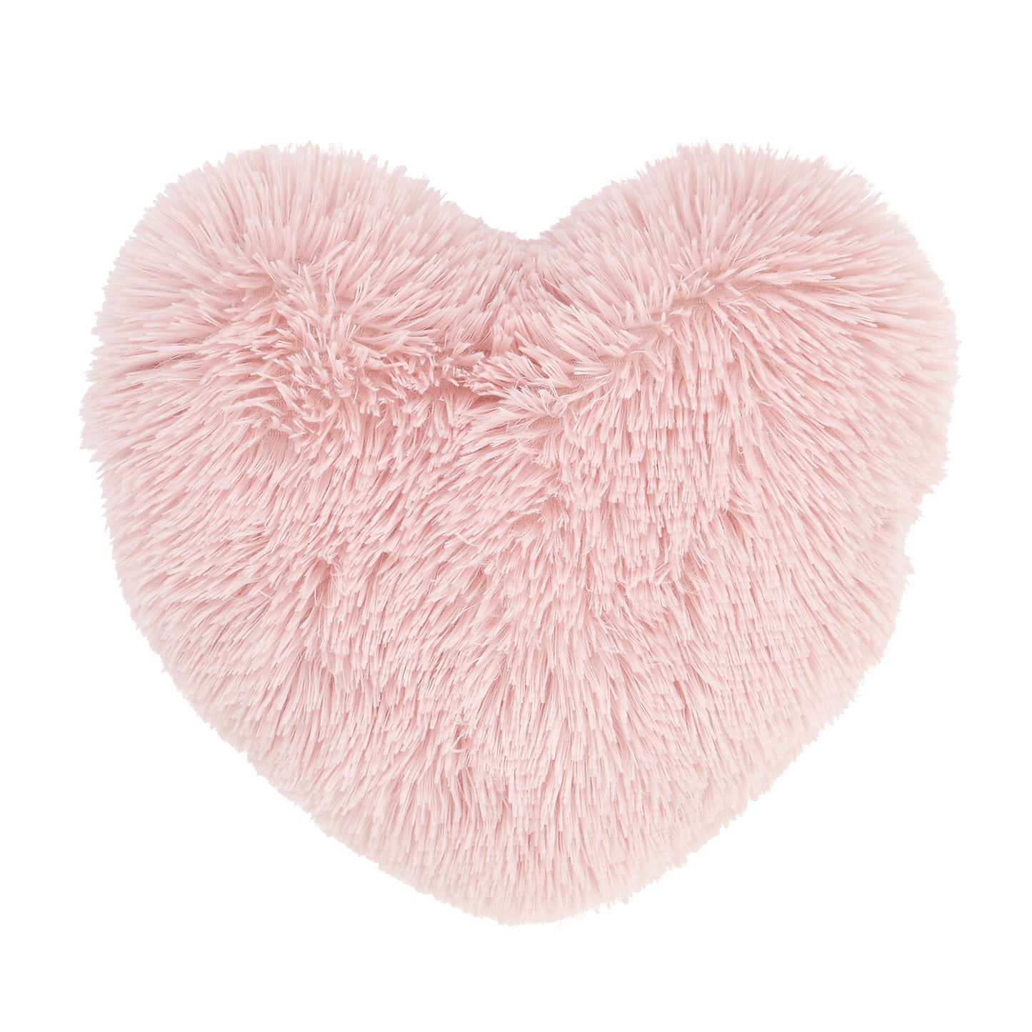 Catherine Lansfield Cuddly 3D Cushion - Blush