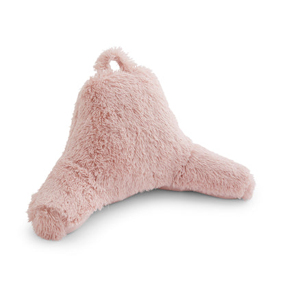 Catherine Lansfield Cuddly Cuddle Filled Cushion - Blush