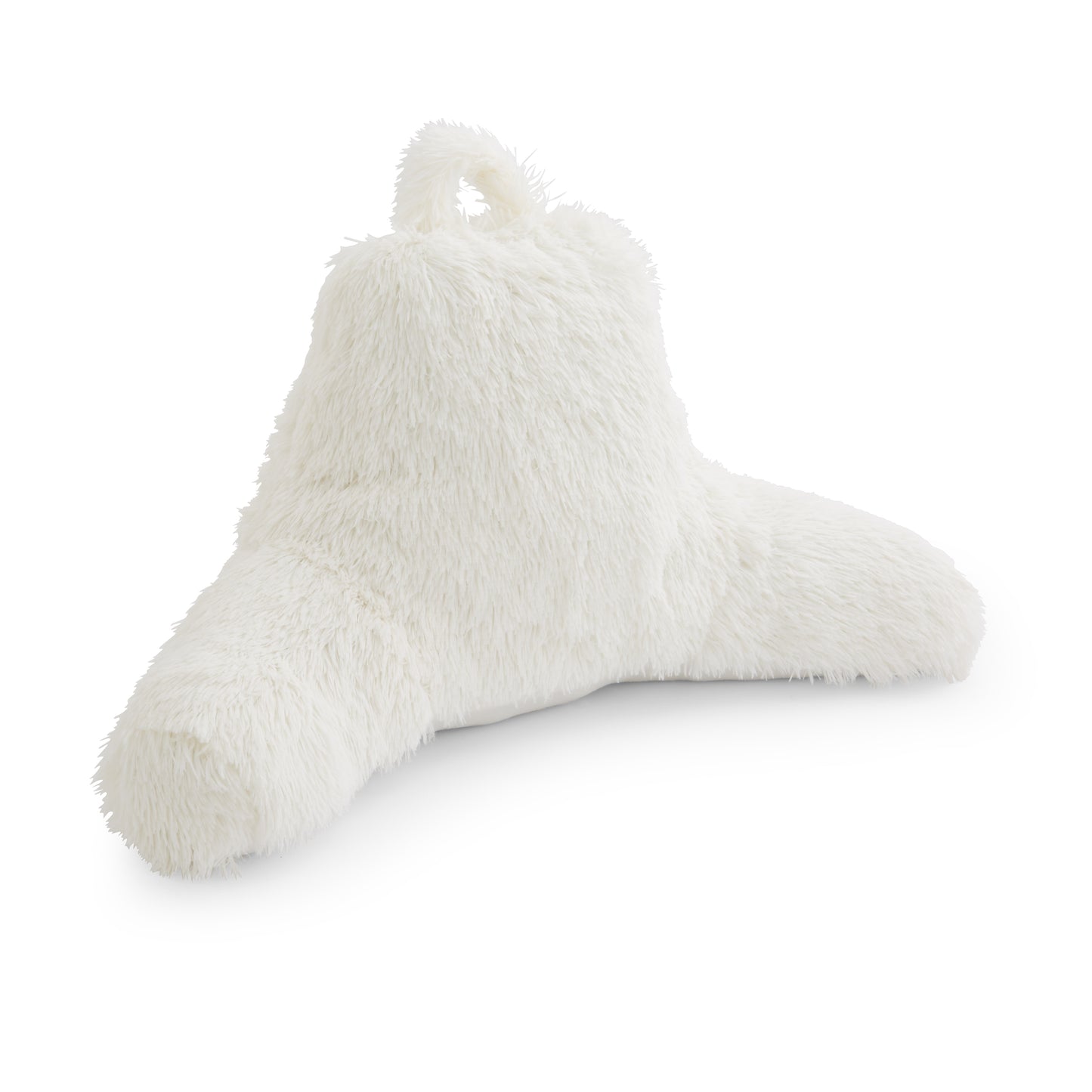 Catherine Lansfield Cuddly Cuddle Filled Cushion - Cream