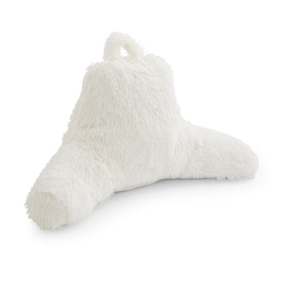 Catherine Lansfield Cuddly Cuddle Filled Cushion - Cream