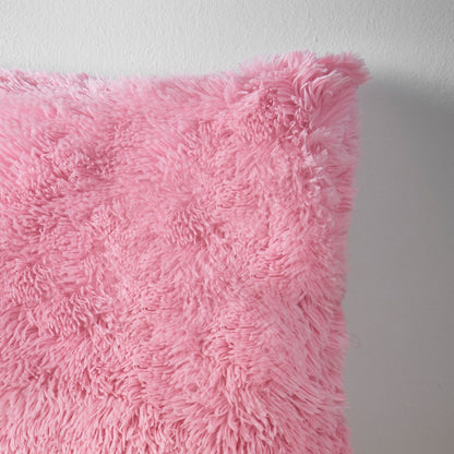 Catherine Lansfield Cuddly Filled Cushion - Candy