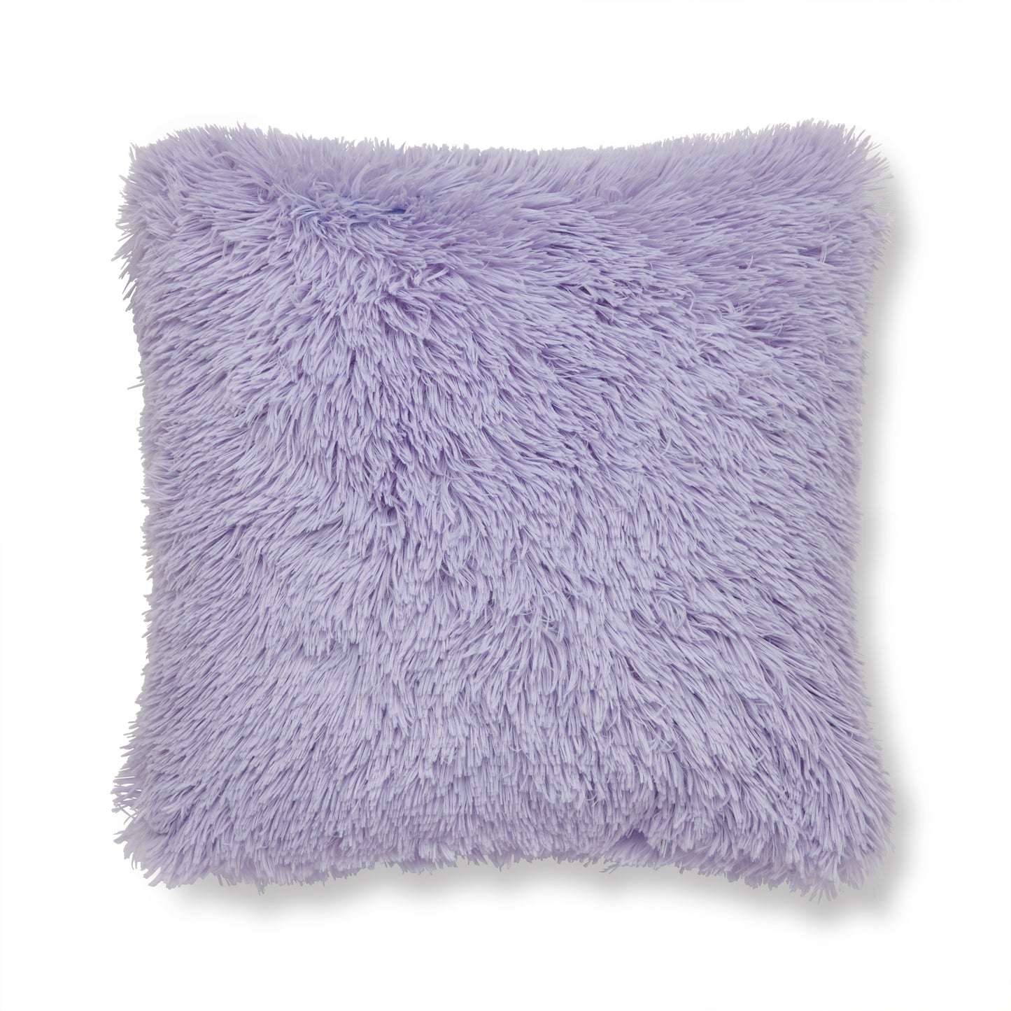 Catherine Lansfield Cuddly Filled Cushion - Heather