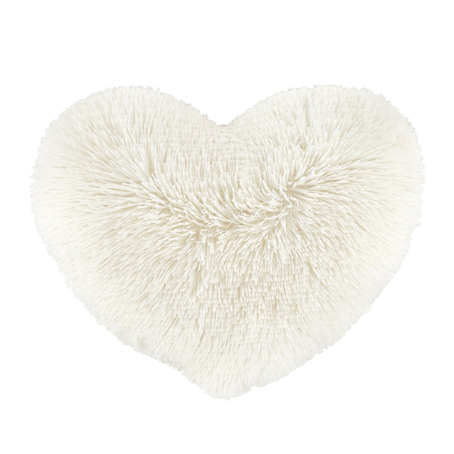 Catherine Lansfield Cuddly 3D Cushion - Cream