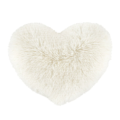 Catherine Lansfield Cuddly 3D Cushion - Cream
