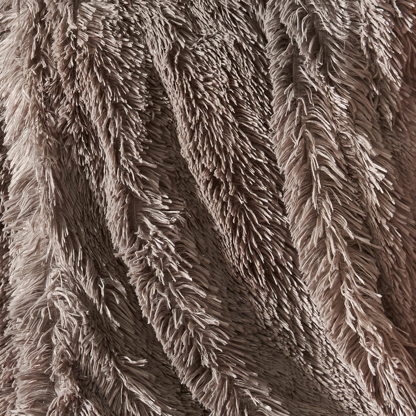 Catherine Lansfield Cuddly Throw - Natural