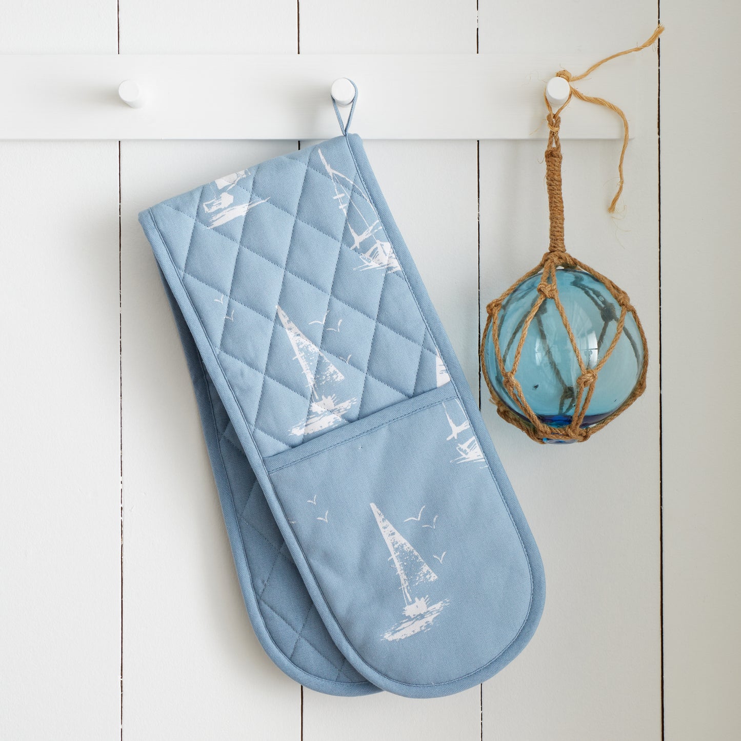 Catherine Lansfield Enchanted Twilight Double Oven Glove