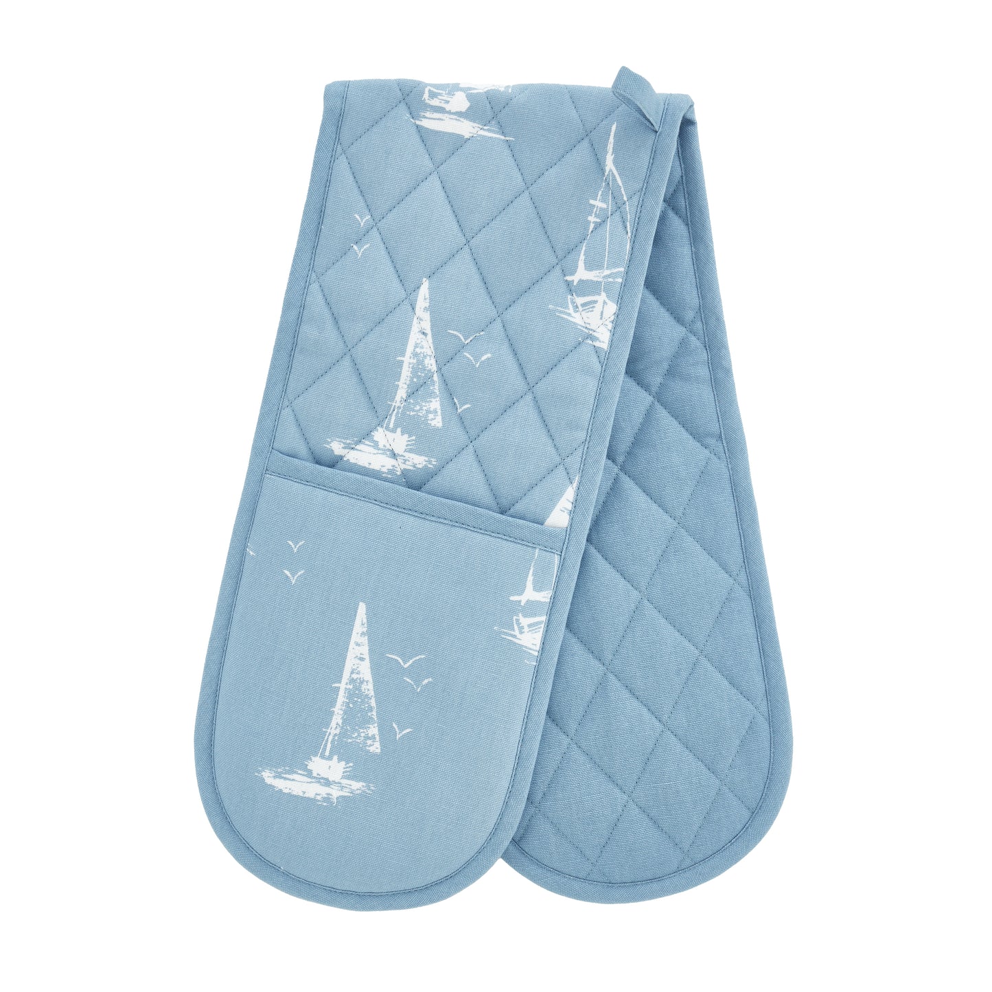 Catherine Lansfield Enchanted Twilight Double Oven Glove