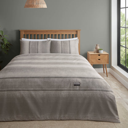 Catherine Lansfield Denim Duvet Cover Set