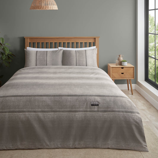 Catherine Lansfield Denim Duvet Cover Set