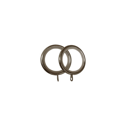 Speedy Ball 35mm Metal Curtain Pole - Antique Brass