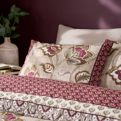 Catherine Lansfield Kashmir Duvet Cover Set