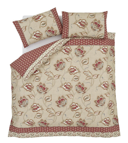 Catherine Lansfield Kashmir Duvet Cover Set
