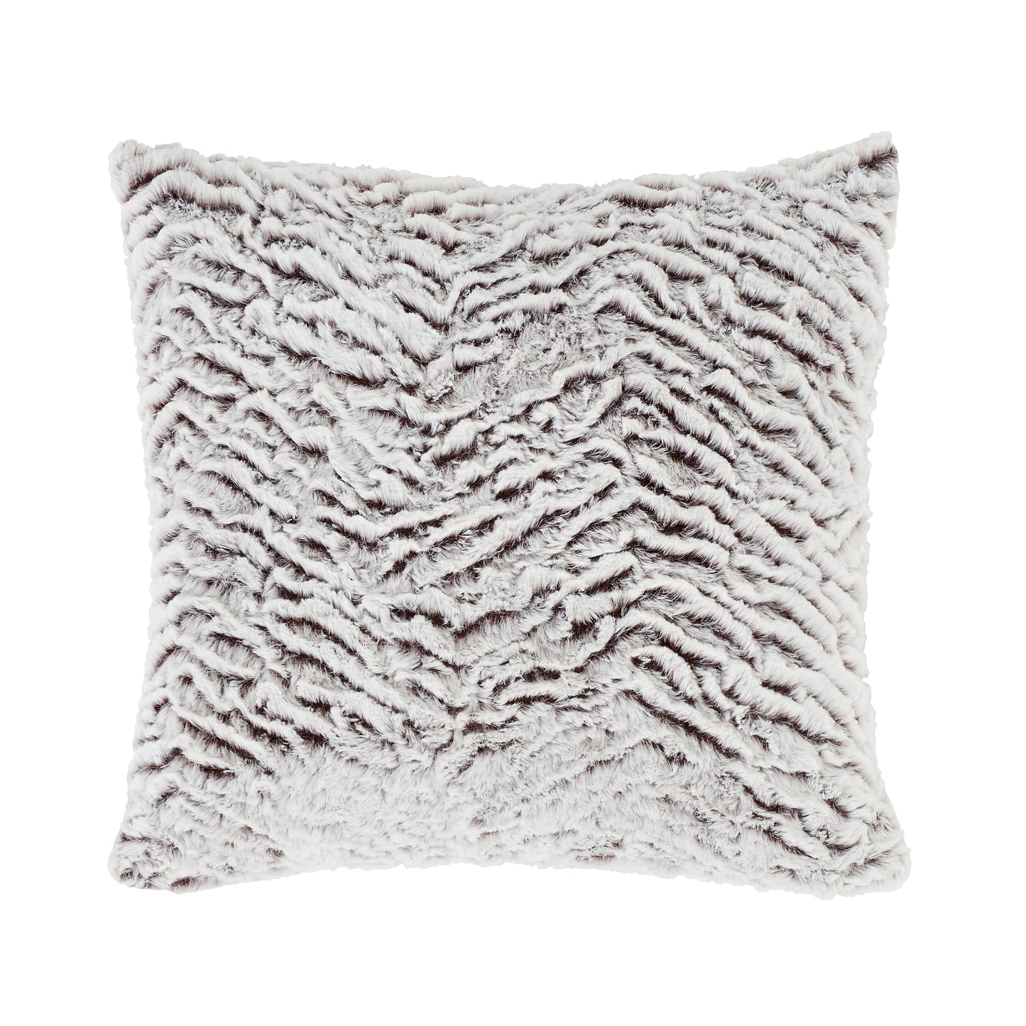Catherine Lansfield Wolf Filled Cushion