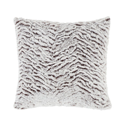Catherine Lansfield Wolf Filled Cushion