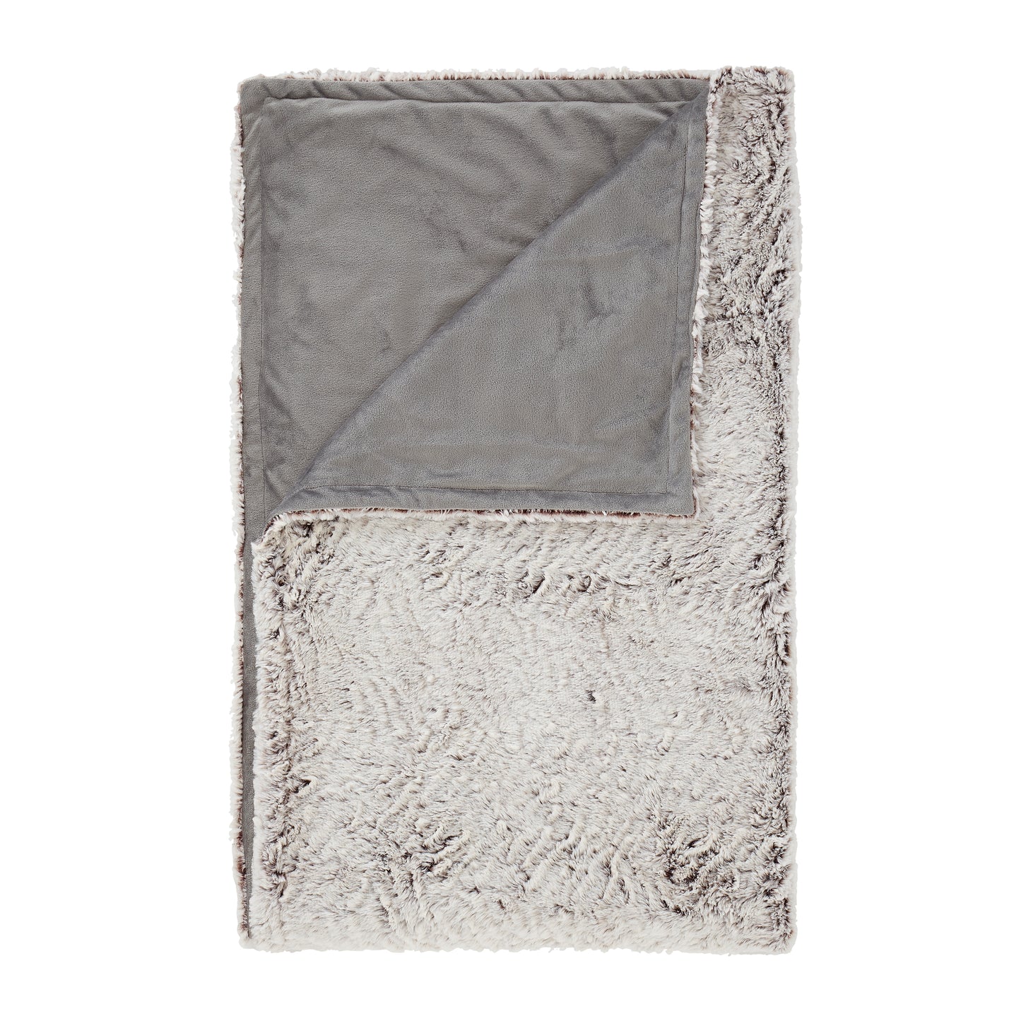 Catherine Lansfield Wolf Throw