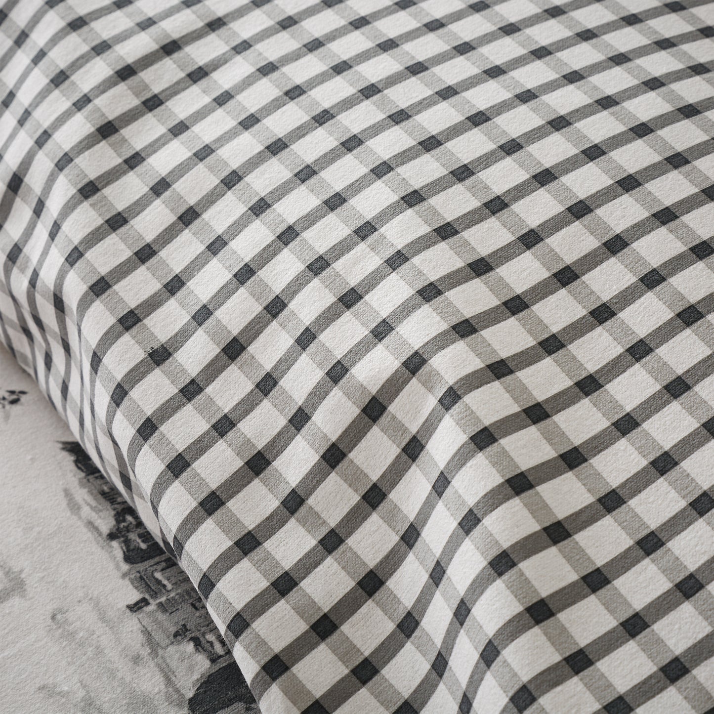 Catherine Lansfield Brushed Alpine Village Duvet Cover Set