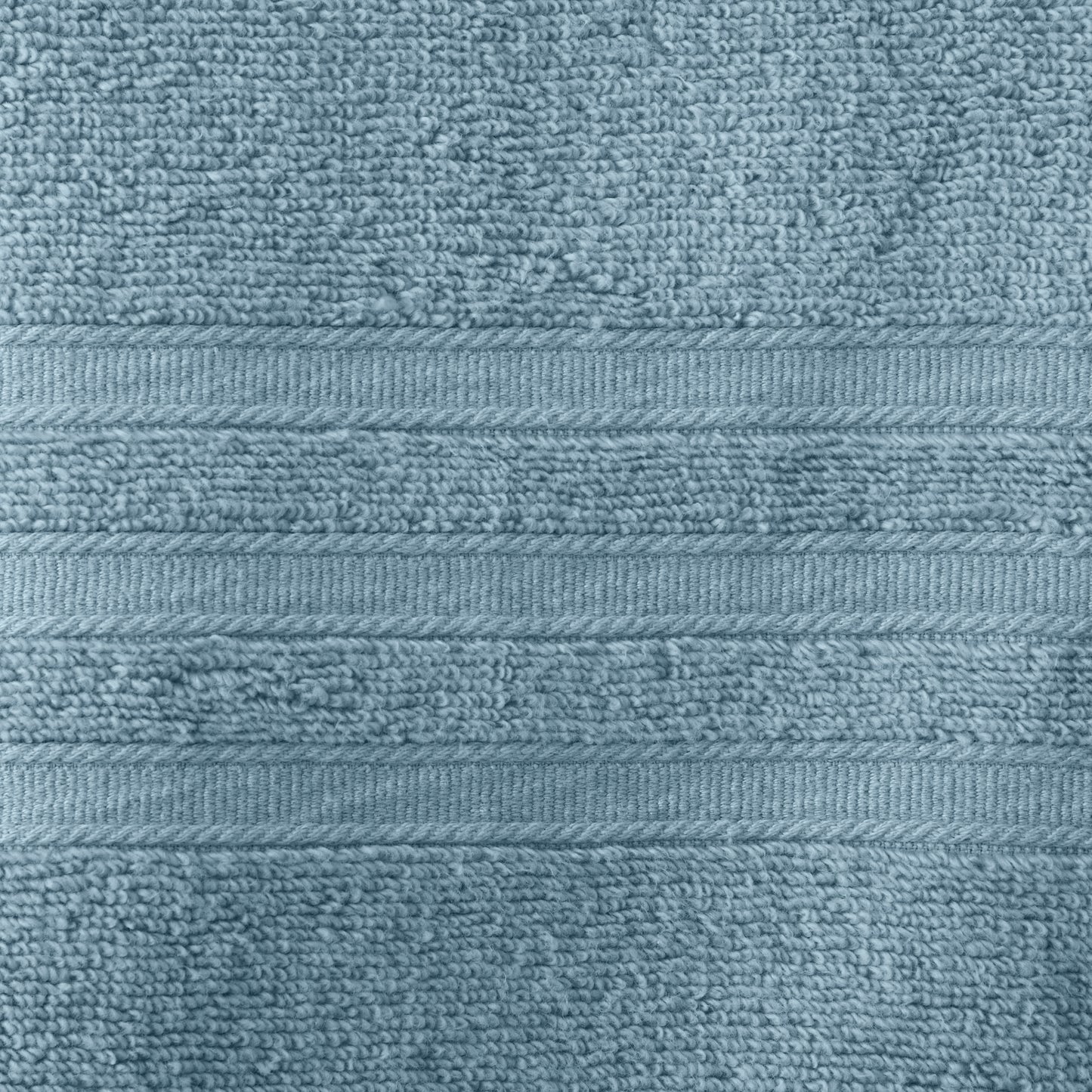 Catherine Lansfield Zero Twist Bath Towels - Blue
