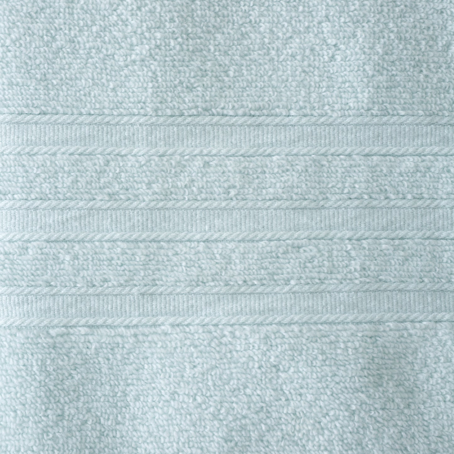 Catherine Lansfield Zero Twist Bath Towels - Duck Egg