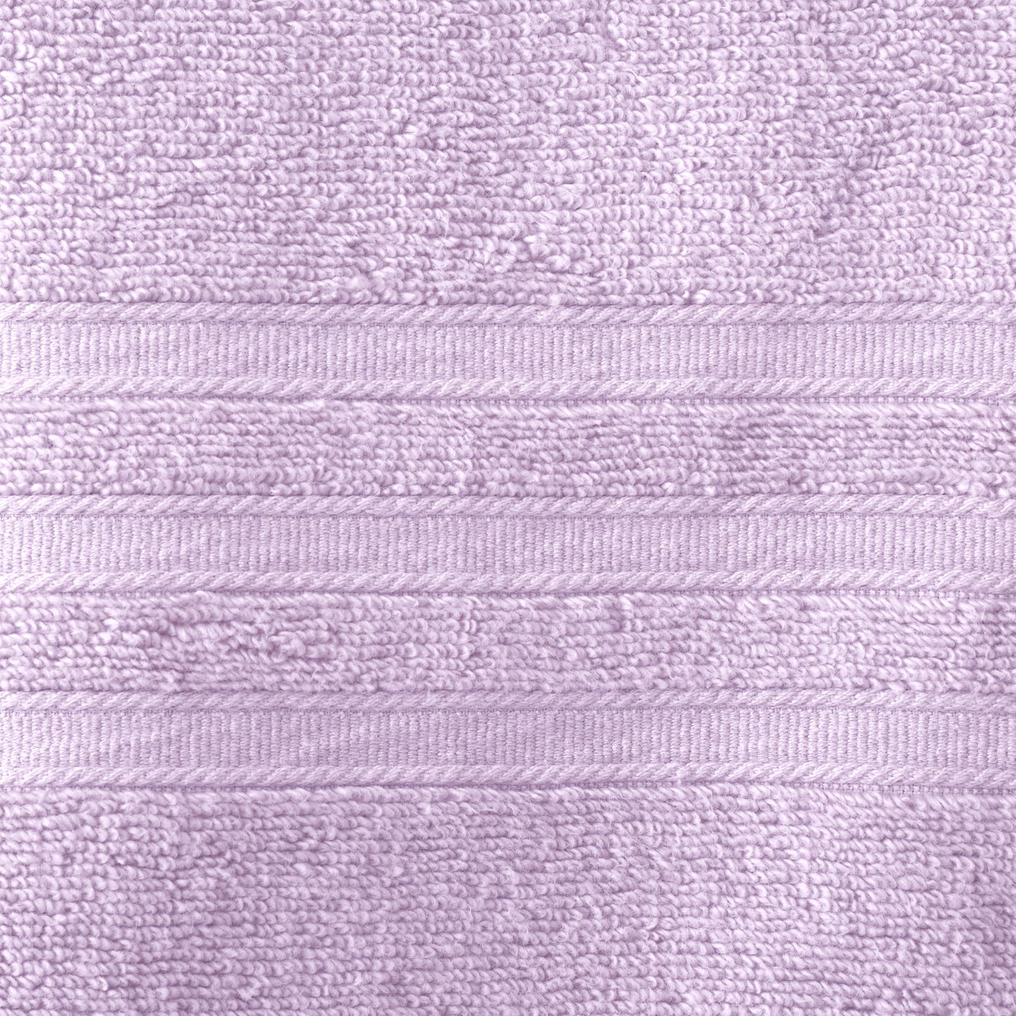 Catherine Lansfield Zero Twist Bath Towels - Lilac