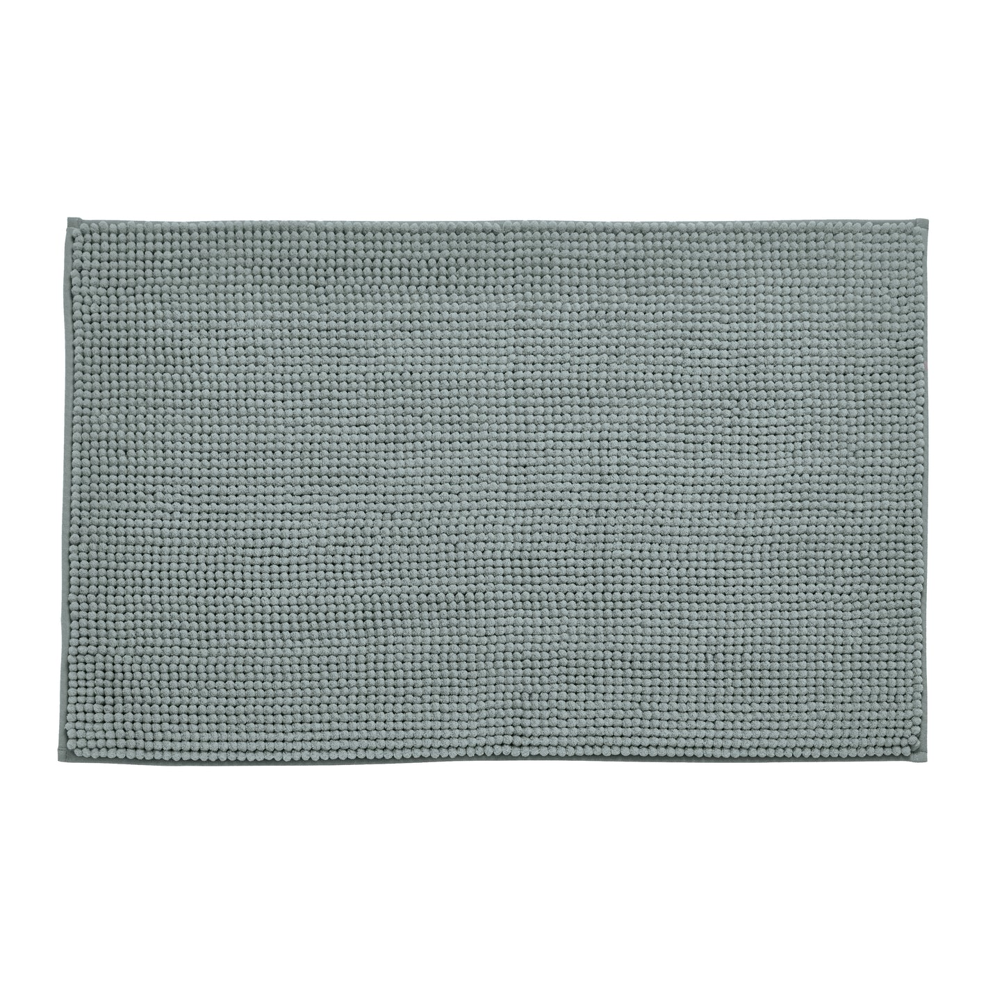 Catherine Lansfield Bobble Bath Mat - Sage Green