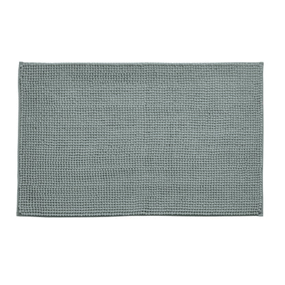 Catherine Lansfield Bobble Bath Mat - Sage Green