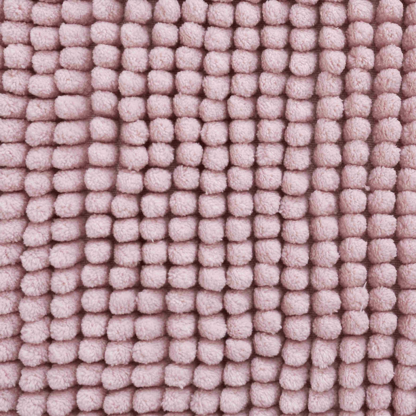 Catherine Lansfield Bobble Bath Mat - Pink